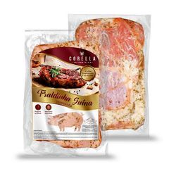 FRALDINHA SUINA CORELLA COM TEMPERO K RESFRIADO